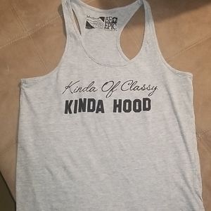 Kinda classy tank